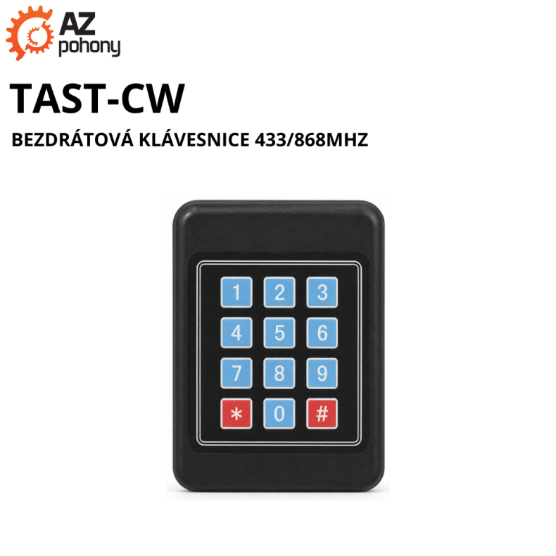 TAST-CW